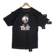 Blind Skateboards ブラインド スケートボード Reaper リーパー 半袖 Tシャツ ブラック Size Large 福生店