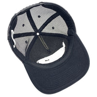 VALLAD STUDIO バラッド Nubian 33 MESH CAP メッシュキャップ ブラック 福生店