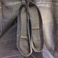 Levi’s FLU リーバイス フリュー 757Φ 変形デニムパンツ サンプル品 インディゴ size34 瑞穂店