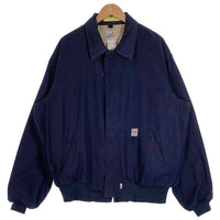 CARHARTT FR カーハート FR ジャケット ネイビー Size L相当 福生店
