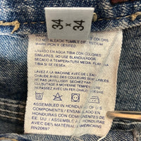 Dickies ディッキーズ 75th Anniversary デニム ペインターパンツ ライトインディゴ size34 瑞穂店