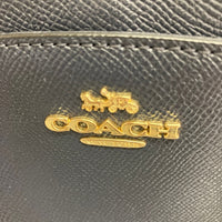 COACH コーチ F57847 ミネッタ 2WAYバッグ ネイビー 瑞穂店