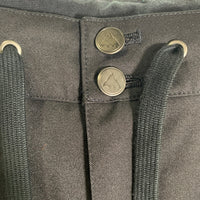 BURTON バートン RA MANHANDLE PT ポリエステル スノーボードパンツ ブラック Size XL 福生店