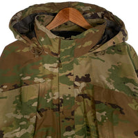 ECWCS GEN3 LAYER6 ミリタリージャケット カモフラージュ ナイロンリップストップ 8415-01-641-0818 19年会計 Size M-R 福生店