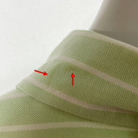 Ralph Lauren ラルフローレン BLAKE ストライプ 長袖 オックスフォードシャツ ミントグリーン sizeL 瑞穂店