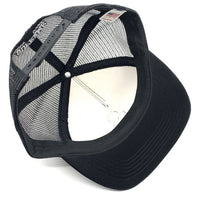 SUPREME シュプリーム 23AW Pin Up Mesh Back 5-Panel ピンナップガール メッシュバック 5パネルキャップ ブラック 福生店