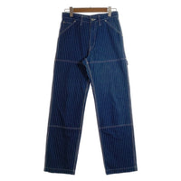 OILCO オイルコ 1783 ウォバッシュストライプ ダブルニーワークペインターパンツ バックルバック ネイビー Size 30 福生店