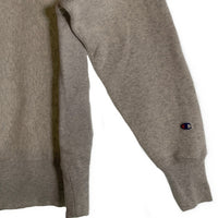 Champion チャンピオン REVERSE WEAVE リバースウィーブ 目無し クルーネックスウェット アッシュグレー Size M 福生店