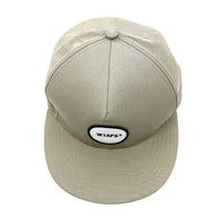 WTAPS ダブルタップス 181HCDT-HT05 MILITIA 01 CAP NYCO OXFORD キャップ カーキ 瑞穂店