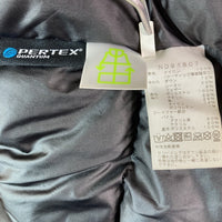 THE NORTH FACE ザ・ノースフェイス ND91807 GORE-TEX ANTARCTICA PARKA ダウンジャケット オレンジ sizeM※袖口・裾汚れあり 瑞穂店