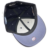 KITH キス New Era ニューエラ 59FIFTY ニューヨーク・ヤンキース ベースボールキャップ 1947 ワールドシリーズワッペン ネイビー Size 8 (63.5cm) 福生店