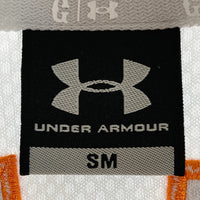 UNDER ARMOUR アンダーアーマー 読売ジャイアンツ 丸佳浩 レプリカ 半袖 ユニフォーム ホワイト sizeSM 瑞穂店