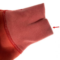 BURNS OUTFITTERS バーンズ アウトフィッターズ Cozun PT PULL PARKA OLDIES BURGER コズン プルパーカー オールディーズ バーガー フーディー ピンク BR-24394 Size XL 福生店