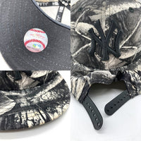 NEW ERA ニューエラ 9FIFTY リアルツリーキャップ ブラック 瑞穂店