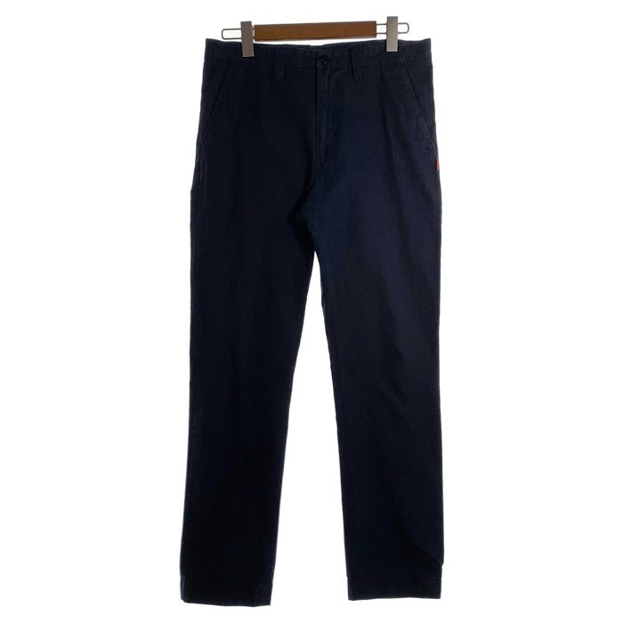 WTAPS ダブルタップス 17AW KHAKI TIGHT 02 TROUSERS コットン