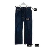 STUDIO D’ARTISAN ステュディオダルチザン SD-103 15oz タイトストレート デニムパンツ ジーンズ インディゴ Size 32 瑞穂店