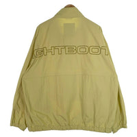 TIGHTBOOTH PRODUCTION タイトブースプロダクション BIG LOGO ANORAK ビッグロゴアノラック ナイロン ジャケット ライトグリーン Size XL 福生店