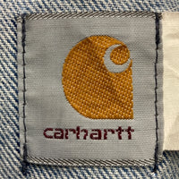 Carhartt カーハート J12DST USA製 トラッカージャケット Gジャン インディゴ size2XL 瑞穂店
