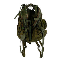 80's U.S.ARMY 米陸軍 LC-1 フィールドパック ナイロン リュック 8465-01-019-9102 オリーブ カモフラージュ 福生店