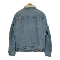 Levi's リーバイス ボア デニムジャケット インディゴ 705980026 Size M 福生店