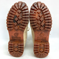 Timberland ティンバーランド 31181 6インチ ブーツ ホワイト size9,5 瑞穂店