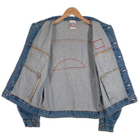 90's Danny first ダニーファースト デニムジャケット ライトブルー Size M相当 福生店