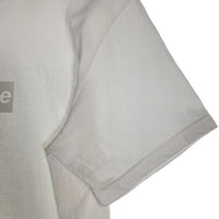 SUPREME シュプリーム 23SS Tonal Box Logo Tee トーナルボックスロゴ Tシャツ ホワイト Size M 福生店