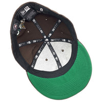 New Era ニューエラ 59FIFTY MLB サンディエゴ・パドレス ベースボールキャップ ブラウン Size 8 (63.5cm) 福生店