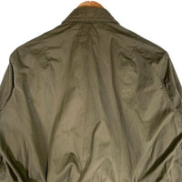 40's USAAF 米陸軍航空隊 TYPE K-1 FLIGHT SUIT フライトスーツ コットンツイル オールインワン つなぎ オリーブ CLEVELAND OVERALL Co. Size M-R 福生店