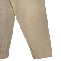 MADISON BLUE マディソンブルー Ron Herman ロンハーマン ウール クルーネックセーター ナチュラル MB204-8029RHM Size S (01) 福生店