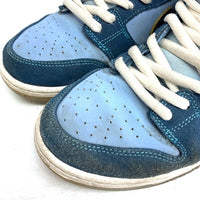WHY SO SAD ? ワイソーサッド × NIKE ナイキ DX5549-400 SB DUNK LOW スニーカー ブルー size27.5cm 瑞穂店