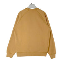 carhartt カーハート CHASE SWEAT チェイススウェット マスタード sizeM 瑞穂店