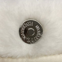 Darich ダーリッチ LUCKY BAG 2024 ノベルティ ファー トートバッグ ホワイト 瑞穂店
