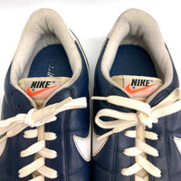 NIKE ナイキ 902008-411 96年 レザー コルテッツ スニーカー ネイビー size27cm 瑞穂店