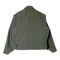 US ARMY アメリカ軍 AG274 Ceiling Zero by BLAUER SCOVILLジップ コットンジャケット カーキ size42S 瑞穂店