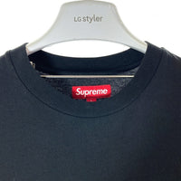 Supreme シュプリーム 24SS University S/S Top ブラック sizeL 瑞穂店