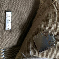 50's 60's NOVAKOFF BROS. (ROYAL CLOTHING CO. INC.) ノバコフ・ブラザーズ ロイヤル クロージング MILITARY TROUSER CHINO PANTS ミリタリー チノ トラウザー パンツ ベージュ Size ウエスト約76cm 福生店