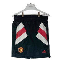 Manchester United マンチェスターユナイテッド セットアップ ブラック sizeXL/L 瑞穂店