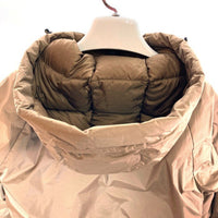 NANGA ナンガ N1AJCYG2 AURORA DOWN JACKET オーロラ ダウンジャケット ベージュ sizeS 瑞穂店