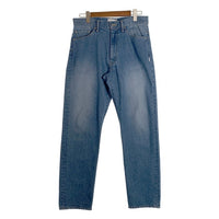WTAPS ダブルタップス 20AW BLUES BAGGY TROUSERS ブルースバギー デニムパンツ USED加工 ライトブルー 202WVDT-PTM06 Size 02 福生店
