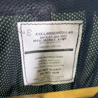 00's U.S.ARMY 米軍 IPFU トレーニングジャケット ナイロン 8415-01-465-4662 04年会計 Size XXXL-R 福生店