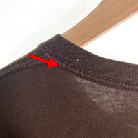 00's モハメドアリ The Greatest プリントTシャツ ダークブラウン GILDAN Size 3XL 福生店