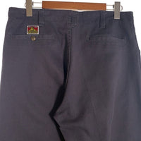 BEN DAVIS ベンデイビス フリスコパンツ チノツイル ワーク チャコールグレー 691 Size 36 福生店