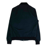 FRED PERRY フレッドペリー f2538 ブルゾン ブラック sizeS 瑞穂店
