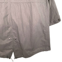 BEAMS HEART ビームスハート 3WAY ビッグシルエット モッズコート ライナー付 グレイベージュ Size M 福生店