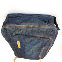 SAMURAI JEANS サムライジーンズ デニム 3WAY バックパック インディゴ 瑞穂店