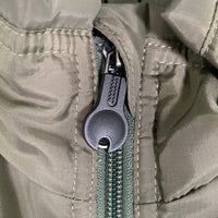 Waiper.Inc ワイパーインク LIGHT PUFF PRIMALOFT ライトパフ プリマロフト 中綿ベスト グリーン WP1080 Size S 福生店