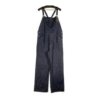 Dry Bones ドライボーンズ Cinch Buckle Denim Overalls シンチバックル デニムオーバーオール インディゴ DJ-934J Size XL 福生店