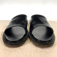 OR GLORY オアグローリー レザーサンダル ブラック Size 27-28cm 相当 福生店
