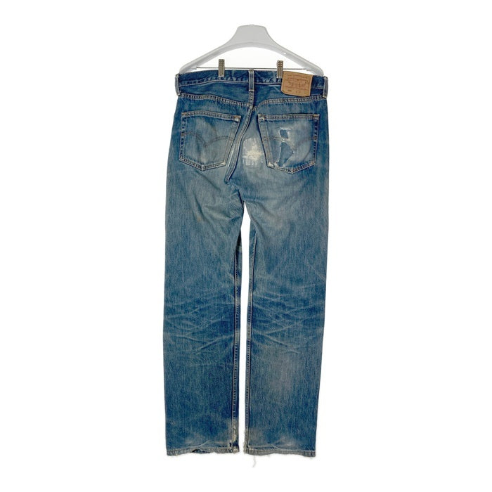 USA製　Levi's 501 デニムパンツ　90S ボタン刻印553 ジーンズ Levi's リーバイス 90s USA製 501 刻印553 インディゴ sizeW30